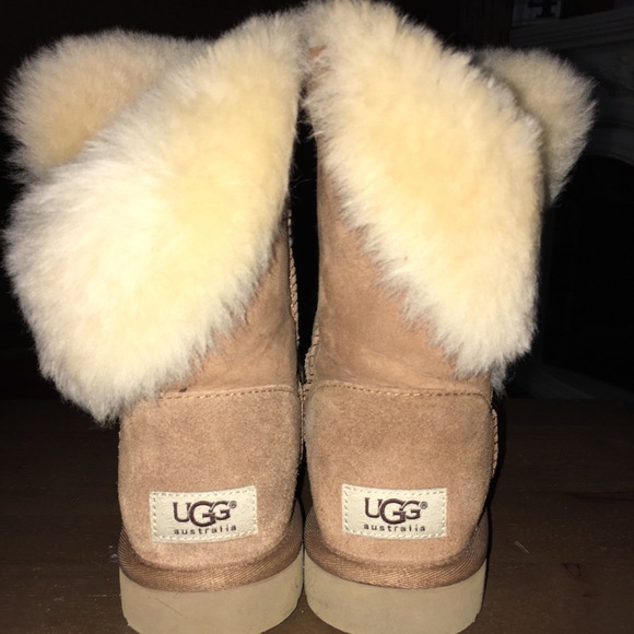 UGG Shoes - UGG Boots, tan, size 7